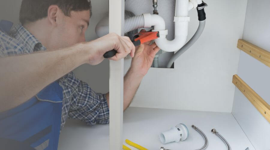 Professional sink repair in Perris, CA